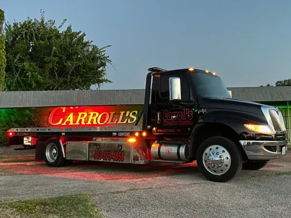 Carroll's Wrecker Service - photo 2
