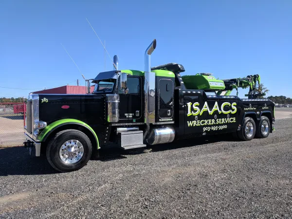 Isaacs Wrecker Service - photo 4