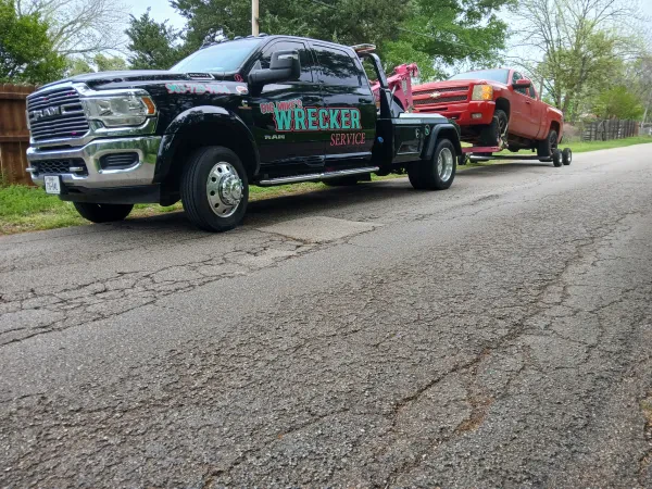 Big Mike's Wrecker Services - photo 2