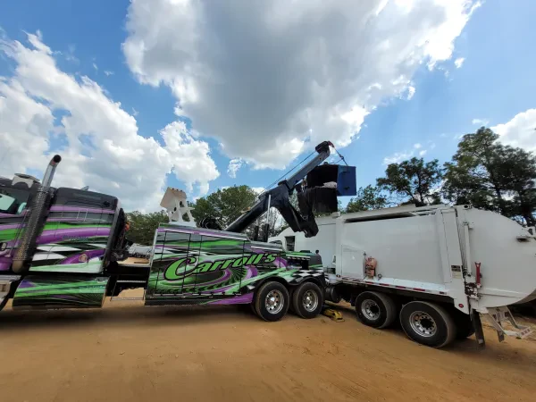 Carroll's Wrecker Service - photo 3