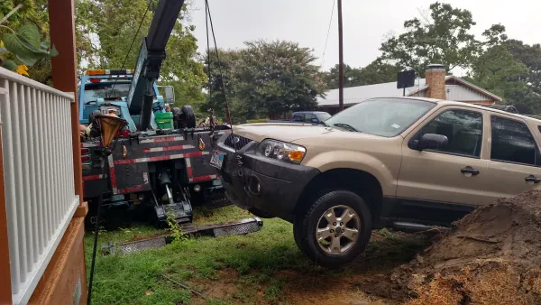 Athens Wrecker Service - photo 4