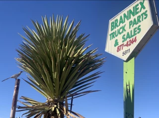 Brannex Truck Parts & Sales