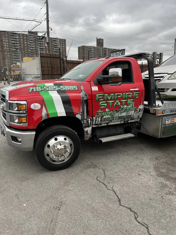 Empire State Towing - photo 2