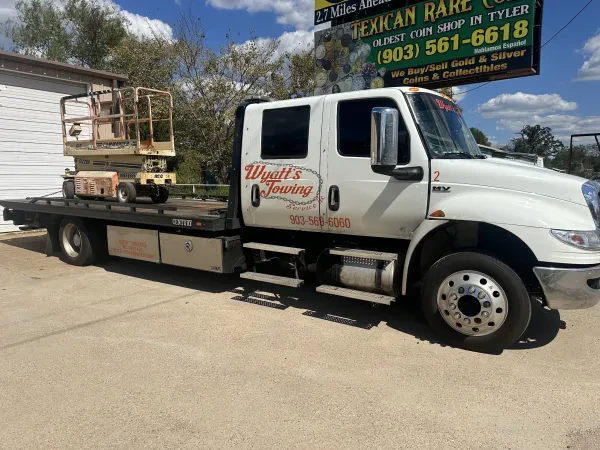 Wyatt's Towing Service, LLC - photo 2