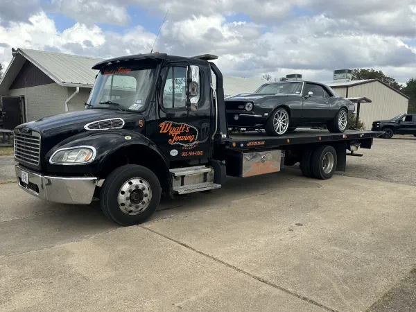 Wyatt's Towing Service, LLC - photo 3