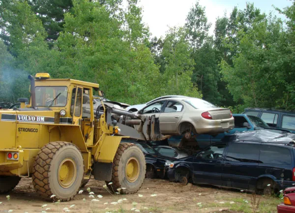 Remove A Junk Car - photo 2