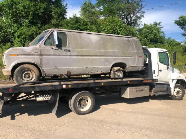 Remove A Junk Car - photo 3