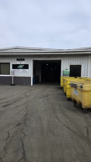 Greenblott Metal Company Inc