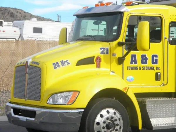 A&G Towing - photo 4
