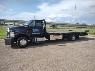 Millers tow and recovery