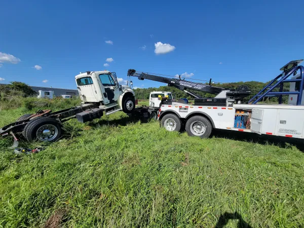 Blacked Out Towing ,LLC - photo 3