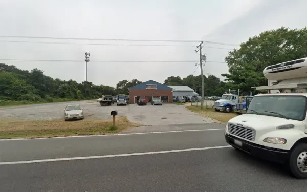 Passwaters towing - photo 4