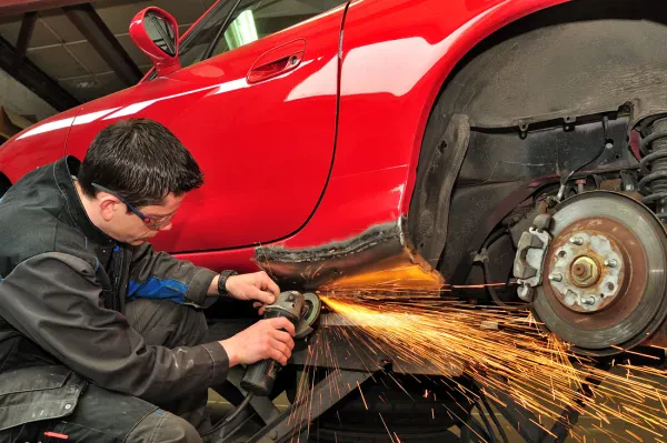 AMR Auto Repair & Towing - photo 4