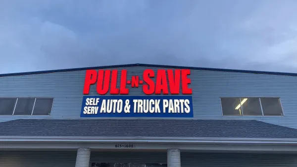 Pull N Save Springville - photo 2