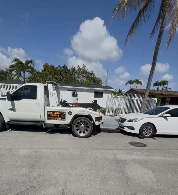Two Brothers Towing We Buy Junk Cars - photo 4