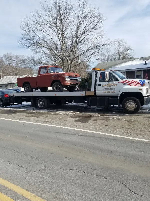 Damons Junk Car & Truck Removal - photo 3