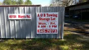 A & B Towing