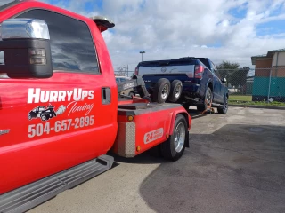 Hurryups Towing ( Harvey, La.)