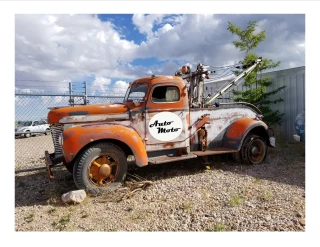 Auto Moto Salvage and Repairables