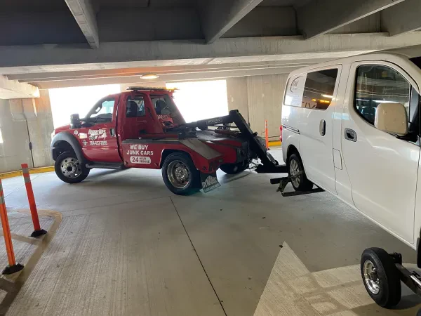 Hurryups Towing ( Harvey, La.) - photo 3