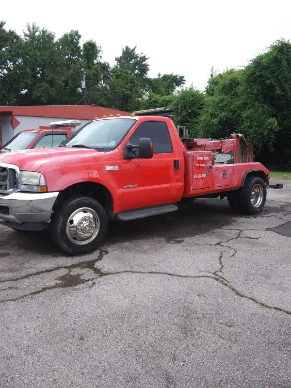 Moore’s Towing and Recovery - photo 2