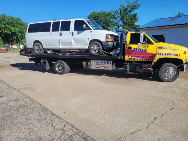 Jim's Discount Towing / Wrecker Services - photo 2