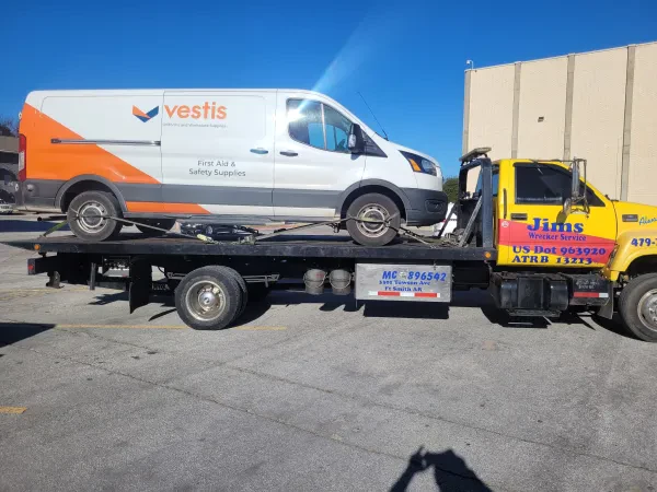 Jim's Discount Towing / Wrecker Services - photo 3