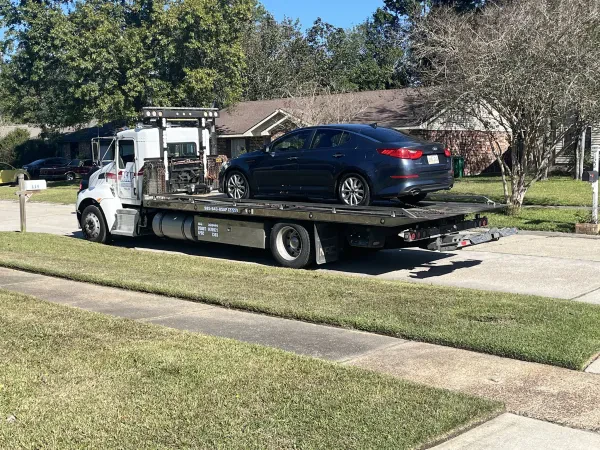 ASAP Towing & Road Service - photo 3