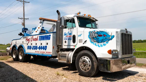 Hog Creek Salvage & Towing - photo 2