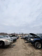 Lkq Self Serve Auto Parts