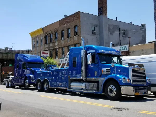Dreamwork Towing - photo 3