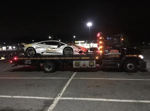 ATA Towing Inc - photo 2