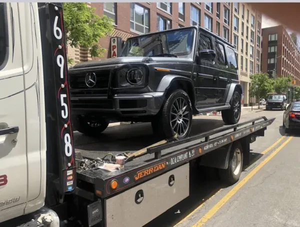 ATA Towing Inc - photo 3