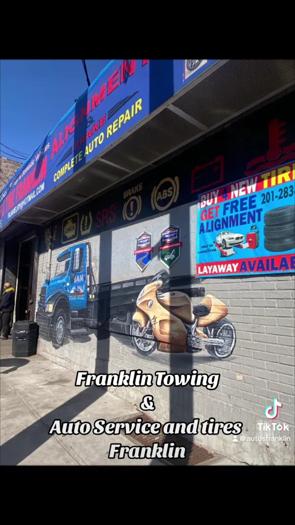 Auto Service and tire franklin llc - photo 2