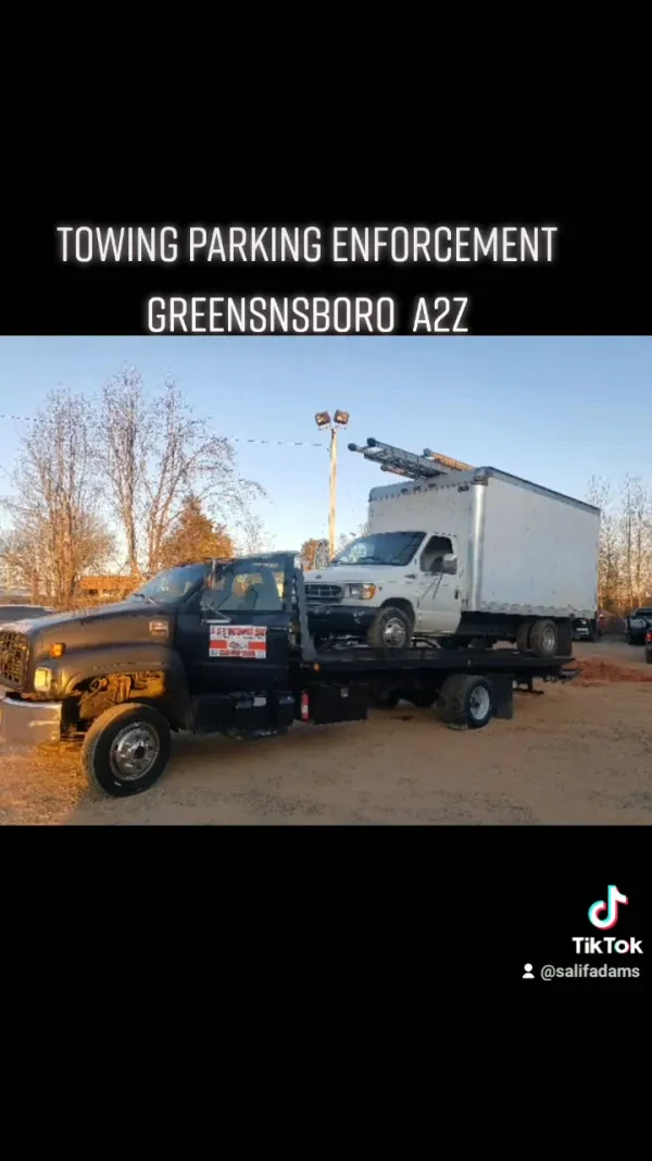 A2Z towing Repo - photo 2