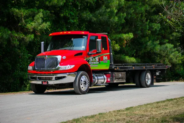 S & S Towing & Heavy Transport - photo 2