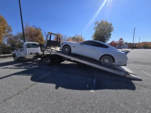 A2Z towing Repo - photo 4