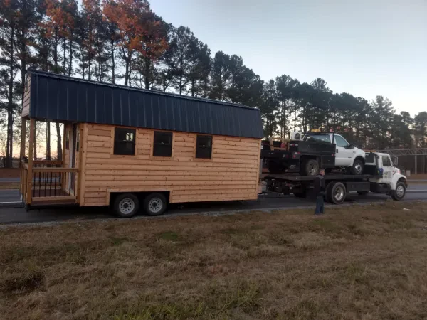 Goldsboro Towing, recovery - photo 4