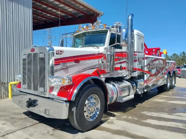 Barbour's Towing & Truck Repair - photo 2