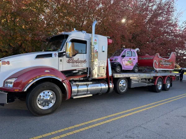 Barbour's Towing & Truck Repair - photo 3