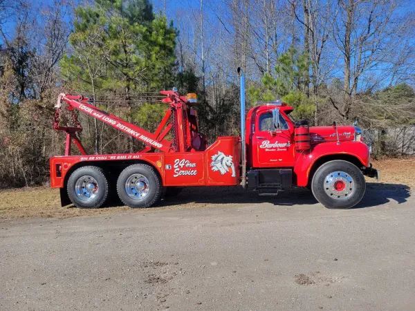 Barbour's Towing & Truck Repair - photo 4