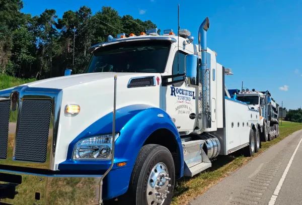 Rockwell Towing Services - photo 2