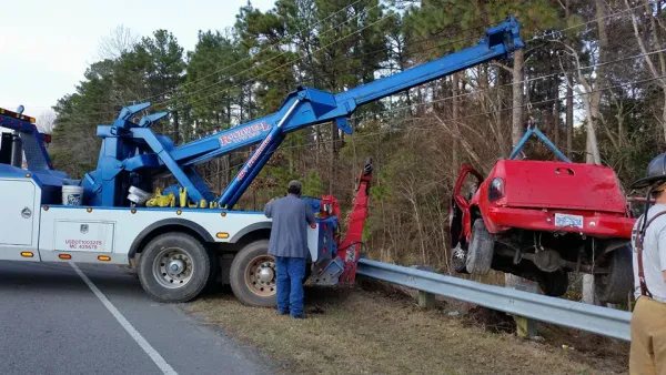 Rockwell Towing Services - photo 3