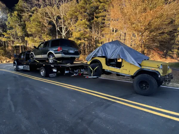 Durham Towing Company - photo 2