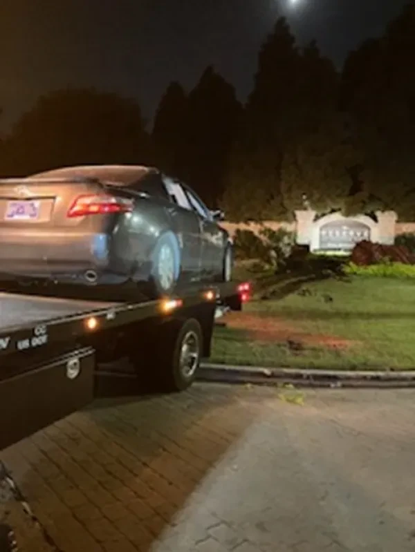 Durham Towing Company - photo 3