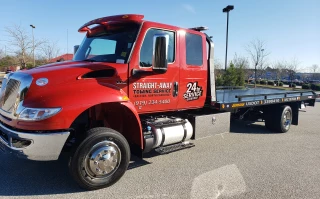 Straight-Away Towing Service