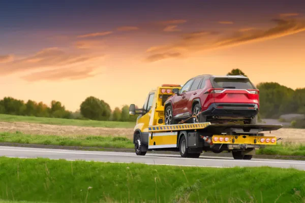 Straight-Away Towing Service - photo 3