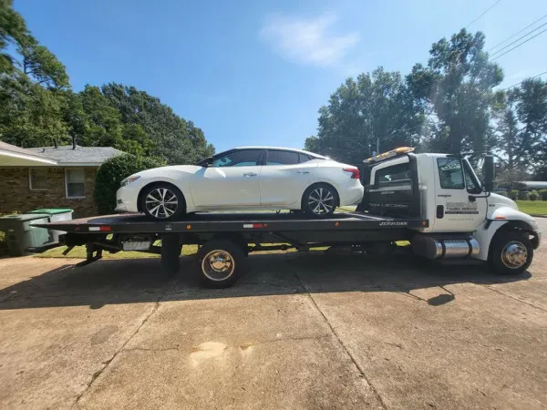 Straight-Away Towing Service - photo 4