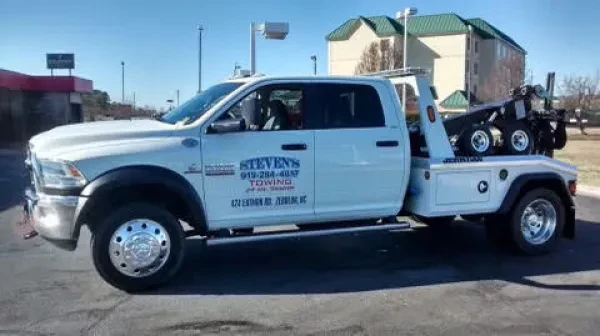 Steven's Towing - photo 2