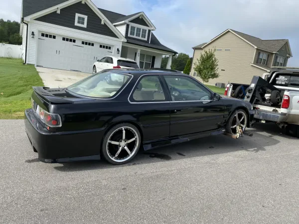 Steven's Towing - photo 3